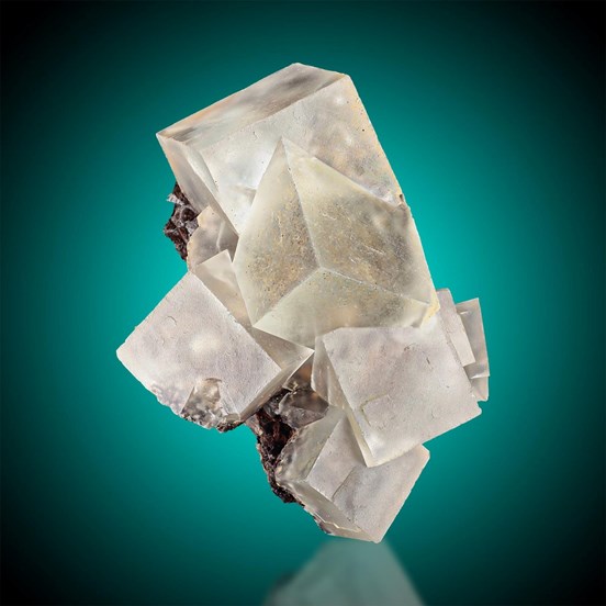 Fluorite-West Pasture Mine | Stanhope | Weardale | Durham | England